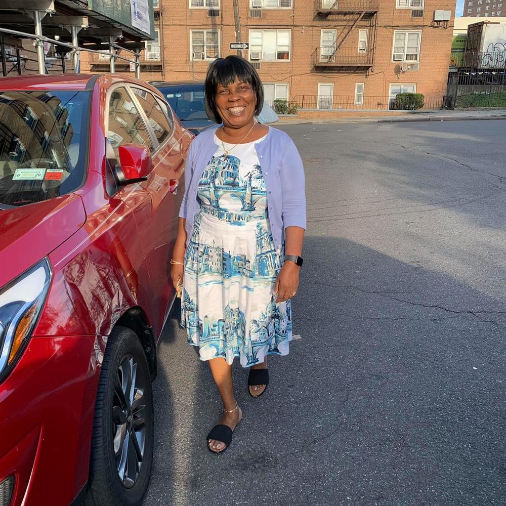 Meet your Posher, Marie